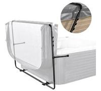 VEVOR Lève-Couverture Jacuzzi Spa Baignoire Hauteur Ajustable 80-105cm Largeur 135-235 cm