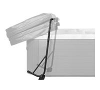 VEVOR Lève-Couverture pour Jacuzzi Spa Baignoire Balnéo, Hauteur Ajustable 80-105 cm Largeur 145-235 cm, Installé en Dessous des Deux Côtés, Adapté à Différentes Tailles de Baignoires Rectangulaires