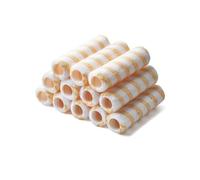 VEVOR Lot de 12 housses de rouleau de peinture de 22,9 cm, housses de rouleau haute densité de 0,9 cm pour cadre de rouleau et kit de rouleau de peinture, rouleaux de peinture pour murs de peinture