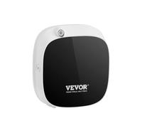 VEVOR Machine à air parfumé pour la maison, diffuseur d'huiles essentielles intelligent de 100 ml avec technologie d'air froid, diffuseur d'air parfumé sans eau avec USB et piles, couvre jusqu'à 1000