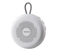 VEVOR Machine à Bruit Blanc Bébé, 20 Sons Apaisants pour Sommeil, 4 en 1, Portable et à Suspendre, avec Minuterie, Veilleuse, Fonction Mémoire, Verrouillage Enfant, pour Bébés, Adulte, Chambre, Voyage