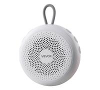 VEVOR Machine à Bruit Blanc Bébé, 20 Sons Apaisants pour Sommeil, 4 en 1, Portable et à Suspendre, avec Minuterie, Veilleuse, Fonction Mémoire, Verrouillage Enfant, pour Bébés, Adulte, Chambre, Voyage