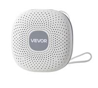 VEVOR Machine à Bruit Blanc Bébé, 21 Sons Apaisants pour Sommeil, 3 en 1, Portable et à Suspendre, avec Minuterie, Veilleuse, Fonction Mémoire, pour Bébés, Adultes, Chambre d'Enfant, Bureau, Voyage