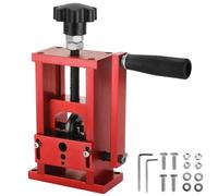 VEVOR Machine à Dénuder manuelle HXSD-025mini, Pince à dénuder manuelle 1.5-20mm, pour recycler les fils de cuivre/enlever l'isolant en plastique et en caoutchouc des fils de ferraille intacts