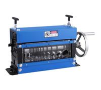 VEVOR Machine à Dénuder manuelle Y-001-2L, Pince à dénuder manuelle 1-40 mm, pour recycler les fils de cuivre/enlever l'isolant en plastique et en caoutchouc des fils de ferraille intacts