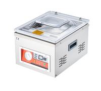 VEVOR Machine d'emballage sous vide à chambre 260 W compacte 260 mm usage domestique et commercial