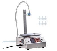 VEVOR Machine de Remplissage de Liquide Automatique Commande Numérique 30-15000g