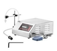 VEVOR Machine de Remplissage de Liquide Numérique 5 ml-3500 ml Remplisseur de Bouteille 30 W Machine de Remplissage Anti-gouttes pour Eau Huile d'Olive Carburant Boissons Domaine Médical Alimentaire