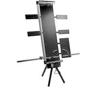 VEVOR Machine Découpe Polystyrène 200 W Découpeuse Mousse 115 cm Coupe-Mousse 42cm Épaisseur 0-90° 6 Fils Chauffants 5 Plaques Latérales 1 Support pour Découper Matériaux Polystyrènes 179x42x15 cm