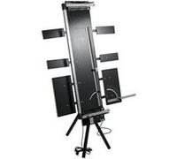 Coupe-mousse électrique - VEVOR - 200W Machine Découpe Polystyrène - Fils Chauffants 6 Plaques 115cm