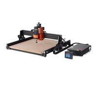 VEVOR Machine Gravure CNC, 300 W, Kit Routeur à Bois 3 Axes GRBL Contrôle Hors Ligne Zone de Travail 400x400x60 mm, Outil de Fraisage Alliage d'Aluminium pour Bois Acrylique MDF PVC Mousse Plastique