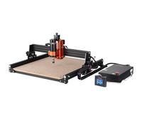 VEVOR Machine Gravure CNC Routeur à Bois 300 W 3 Axes GRBL Contrôle 400x400 mm