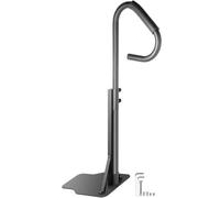 VEVOR Main Courante Fer Spa Barre Appui Latérale Bain Hydromassant 48x141,5 cm
