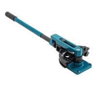 Vevor Manual Pipe Bender dia 10-25 mm multifonction acier tube de flexion Machine de foie de type foie