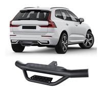 VEVOR Marchepied Arrière Universel 93 cm, Marchepied sur Attelage pour Récepteur 50,8 mm, en Acier, Charge 158,7 kg, Protecteur de Pare-Chocs Arrière avec Verrouillage à Goupille et Stabilisateur