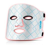 VEVOR Masque LED Luminothérapie Visage 7 Couleurs Thérapie Rouge avec NIR 850 nm