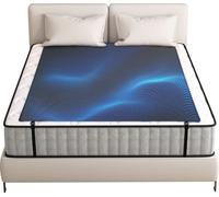 VEVOR Tapis de Mise à la Terre 1856x1380 mm avec Cordon pour Sommeil Énergie
