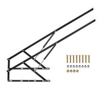 VEVOR Mécanisme de levage de lit compatible avec lit 150x200 cm charge de 140 kg