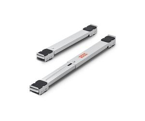 VEVOR meubles Dolly rouleau mobile rouleaux d'appareils extensibles charge de 299 kg