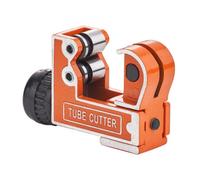 VEVOR Mini coupe-tube, 1/8" - 1-1/8" OD Mini coupe-tube en cuivre, outil de coupe de tube compact et robuste avec lame SKD haute vitesse pour tuyaux en cuivre, aluminium, galvanisés et en plastique