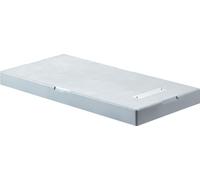 VEVOR Mini-Split-Pad, pour systèmes de pompe à chaleur de climatisation sans conduit 9000-36000 BTU, 960x460x74 mm Tampons antivibratoires en plastique pour unités de condenseurs d'extérieur, Max. Cha