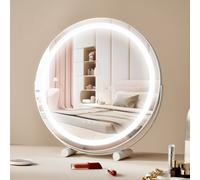 VEVOR Miroir de Maquillage avec Lumière LED Contrôle Tactile Intelligent 513 mm