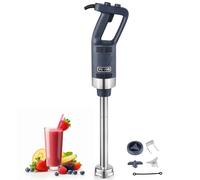 VEVOR Mixeur Plongeant Commercial Mélangeur à Main Immersion 500 W Tige 406 mm