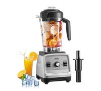 VEVOR Mixeur Professionnel Mélangeur pour Smoothies 2,5 L 1600 W pour Cuisine