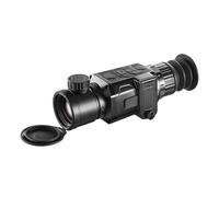 VEVOR Monoculaire Imagerie Thermique, Résolution 384 x 288, Imageur Thermique de Chasse, Caméra de Vision Étanche IP54 Zoom 1X-8X, Écran OLED 0,39", Batterie Haute Capacité 1400 mAh pour en Plein Air