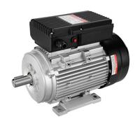 VEVOR Moteur 2,2kW 2800tr/min CA 220-240V 13,8A monophasé arbre à clavette 24mm