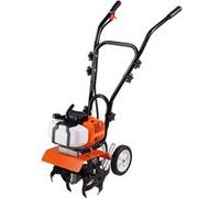 VEVOR Motobineuse Thermique Moteur Essence 43 CC 2 Temps pour Potager Jardinière