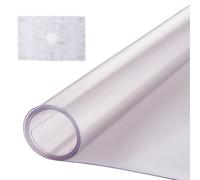 VEVOR Nappe rectangulaire givrée – PVC 91,4×152,4 cm, ép. 1,5 mm, imperméable, facile à nettoyer