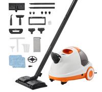 VEVOR Nettoyeur Vapeur Multifonction avec 23 Accessoires pour Nettoyage Maison