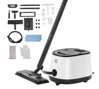 VEVOR Nettoyeur Vapeur Multifonction avec 27 Accessoires pour Nettoyage Maison