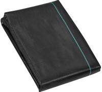VEVOR Non-tissé anti-mauvaises herbes 108g/m² Non-tissé de jardin contre les mauvaises herbes 0,9x15,2m Feuille anti-mauvaises herbes en PP Perméable à l'eau Résistant à la déchirure Résistant à la co