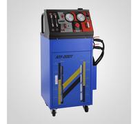 VEVOR OldFe Machine électrique de vidange d'huile de boîte de vitesses automatique DC12V, Appareil de rinçage vidange d'huile 0-60PSI, Huile de boîte de vitesses automatique ATF appareil, Transmission