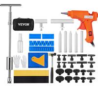 VEVOR Outil de débosselage 56 pièces Kit de réparation de bosses pour voiture Extracteur de ponts