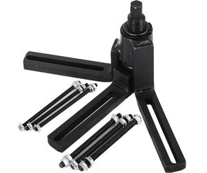 VEVOR Outil Séparateur de Carter pour Moto ATV Quad, Extracteur de Carter Réglable à 360 Degrés, Extracteur Carter Moteur pour Carters 2 et 4 Temps, Extracteur de Vilebrequin avec Boulons de Fixation