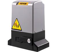 VEVOR Ouvre-Porte Coulissant, 1800 kg, Ouvre Portail Automatique 5 m avec 4 Télécommandes et Contrôle APP, Moteur de Portail Électrique pour Allée Roulante, Kit Système Sécurité Opérateur de Portail