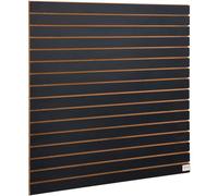 VEVOR Panneau à Lattes Mural Garage 121,9x60,96 cm Panneau Rangement Outils 2PCS Panneaux Muraux Porte-outils Grande Capacité pour Atelier, Magasin Détail, Mur Garage, Organisation Stockage Artisanal