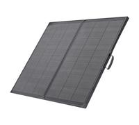 VEVOR Panneau Solaire Portable 200 W Chargeur Solaire Pliable Monocristallin à Cadre pour Camping, Randonnée, Voyage Camping-car, Rendement 23%, Étanche IP67, avec Contrôleur PWM 30 A, Sortie MC4