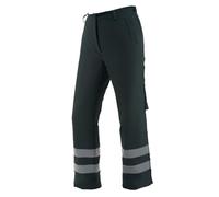 VEVOR Pantalon de Sécurité de Tronçonneuse, Classe A, Jambières de Tronçonneuse Protection 8 Couches, Ceinture Réglable, Poche, pour Travail Bois, Bûcheron, Travailleurs Forestiers, Hommes, Femmes, XL