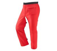 VEVOR Pantalon de Sécurité de Tronçonneuse, Classe B, Jambières de Tronçonneuse Style Tablier Protection 8 Couches, Ceinture Réglable, Poche, pour Bûcherons, Travailleurs Forestiers, Hommes, Femmes, L