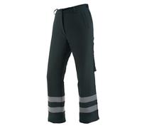 VEVOR Pantalon Jambières Sécurité de Tronçonneuse Enveloppant Classe A L 108 cm