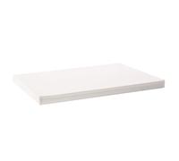 VEVOR Papier Filtre à Huile de Friture 65,3x43 cm, 100 Feuilles Filtrantes pour Friteuse, Papier Filtrant de Remplacement pour Friteuse 55 L, Accessoires pour Friteuse Commerciale Restaurant Stand