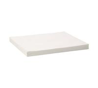 VEVOR Papier Filtre à Huile de Friture 49x41 cm, 100 Feuilles Filtrantes pour Friteuse, Papier Filtrant de Remplacement pour Friteuse 18 L/38 L, Accessoires pour Friteuse Commerciale Restaurant Stand
