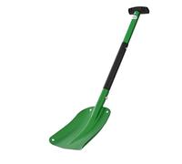 VEVOR Pelle à neige pour allée, en alliage d'aluminium de 21,5 cm de large, pelle de nettoyage de neige avec poignées en T, grande capacité, outil de déneigement portable et léger pour jardin, voiture