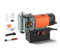 VEVOR Perceuse Magnétique à Profil Bas 1300 W Diamètre de Perçage Max. 35 mm