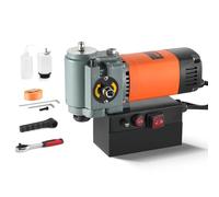 VEVOR Perceuse magnétique profil bas 1300 W Diamètre max 35 mm
