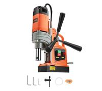 VEVOR Perceuse magnétique – Carotteuse à diamant Ø40 mm Prof.50 mm 1300 W 810 tr/min